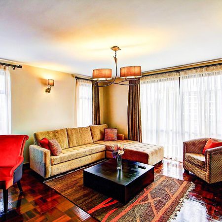 Nelson'S Court Serviced Apartments Nairobi Habitación foto