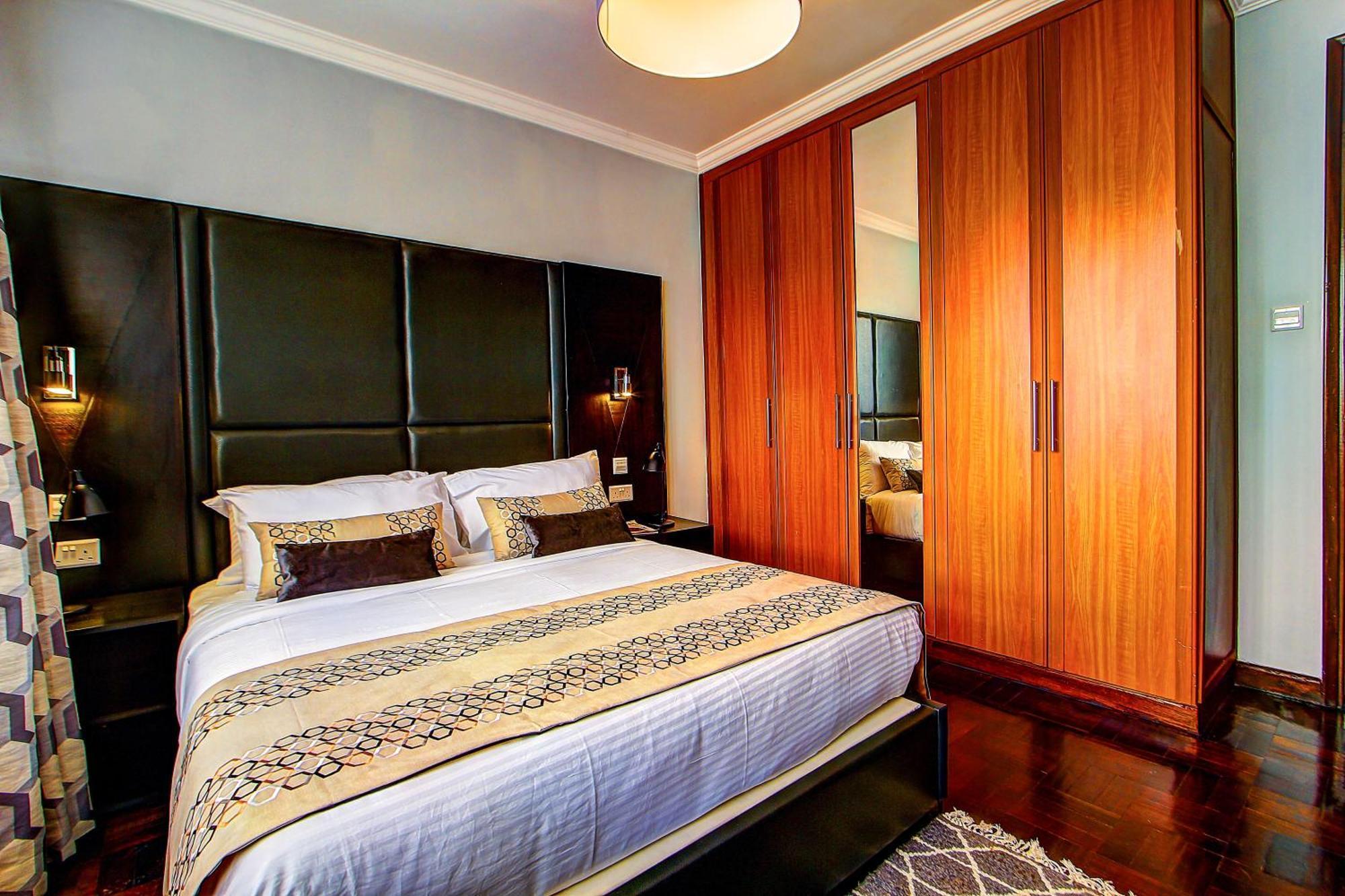 Nelson'S Court Serviced Apartments Nairobi Habitación foto