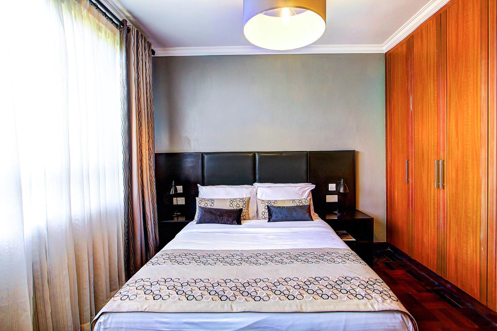 Nelson'S Court Serviced Apartments Nairobi Habitación foto