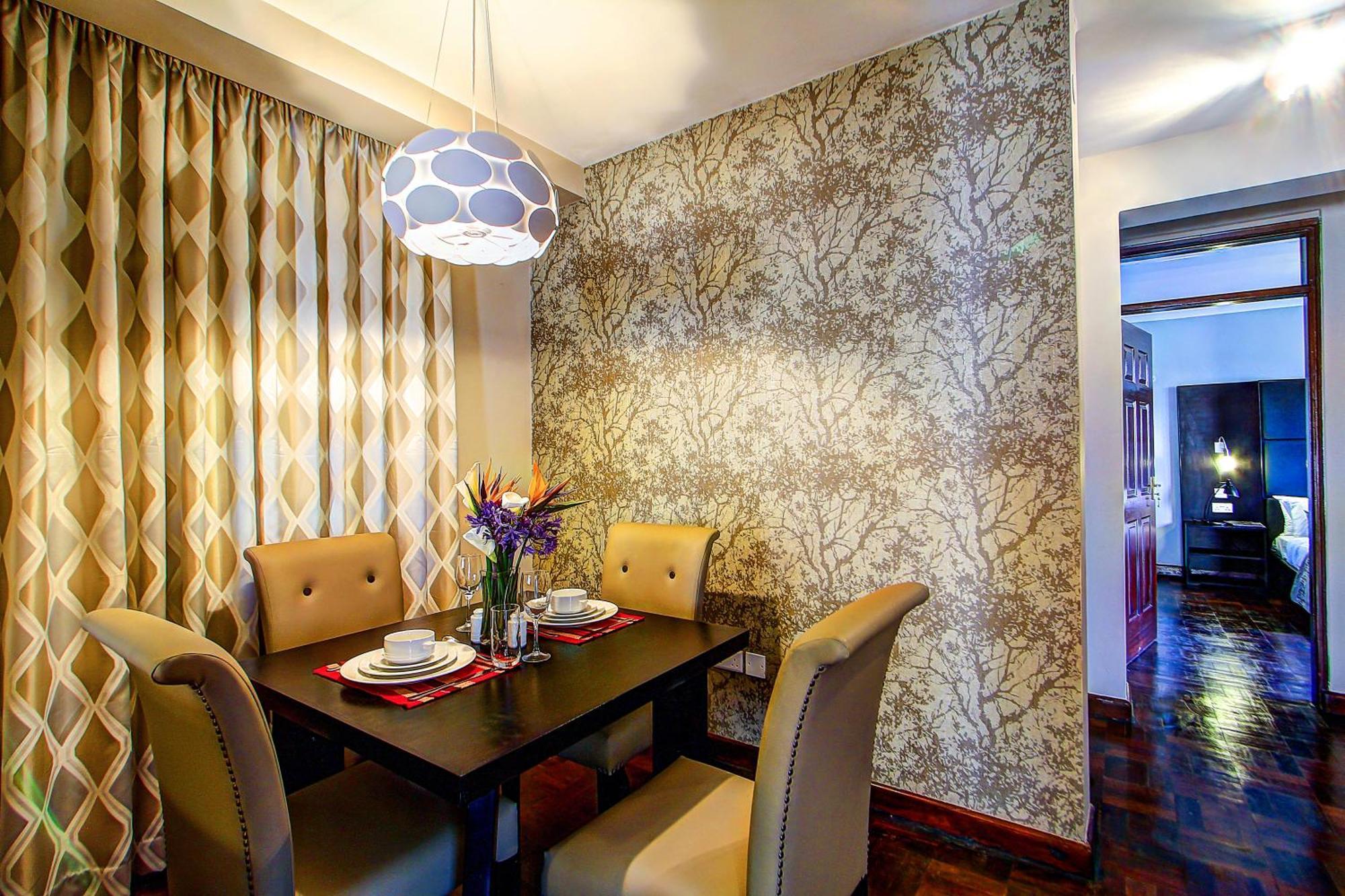 Nelson'S Court Serviced Apartments Nairobi Habitación foto