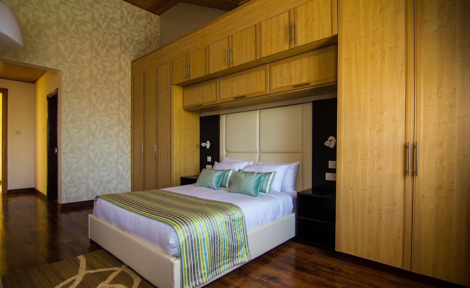 Nelson'S Court Serviced Apartments Nairobi Exterior foto