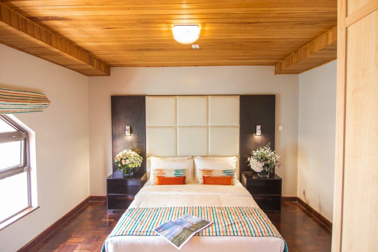 Nelson'S Court Serviced Apartments Nairobi Exterior foto