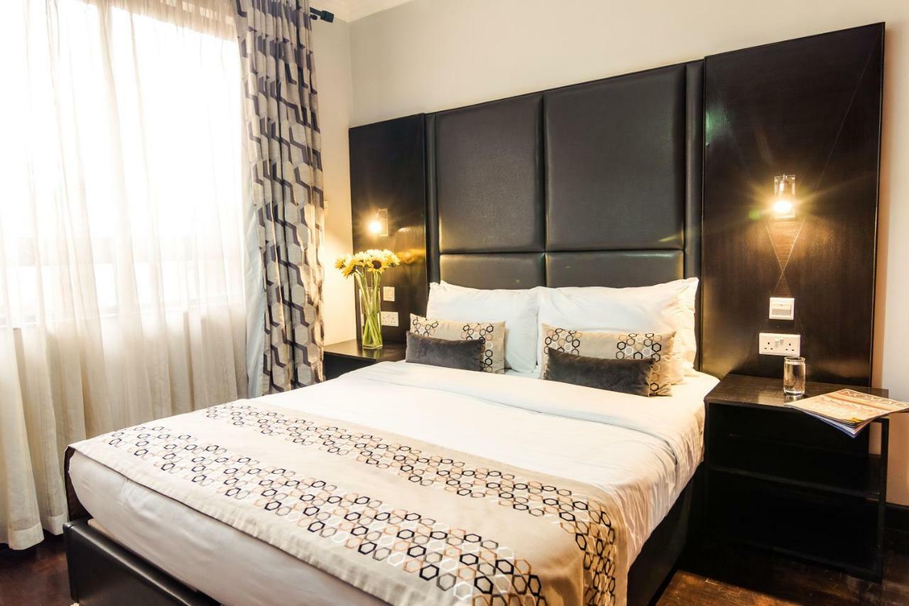 Nelson'S Court Serviced Apartments Nairobi Exterior foto