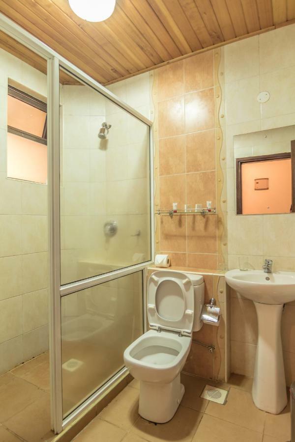 Nelson'S Court Serviced Apartments Nairobi Exterior foto