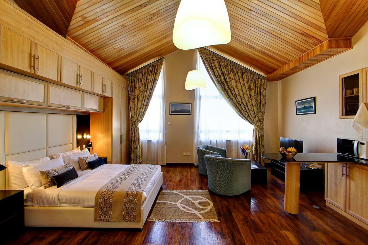 Nelson'S Court Serviced Apartments Nairobi Exterior foto